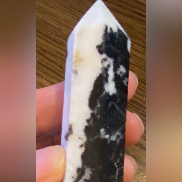 2 small Zebra Jasper Towers - Picture 12 of 16